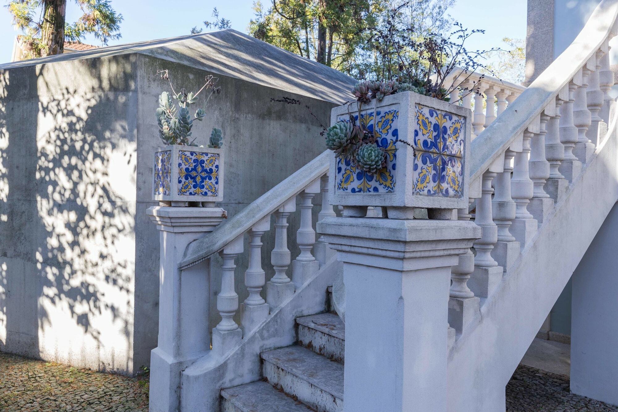 The Blue Guest House ปอร์โต ภายนอก รูปภาพ
