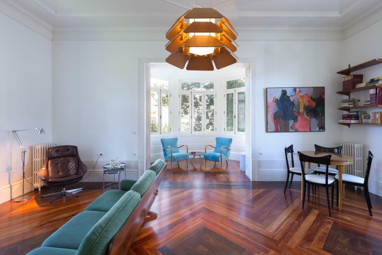 The Blue Guest House ปอร์โต ภายนอก รูปภาพ